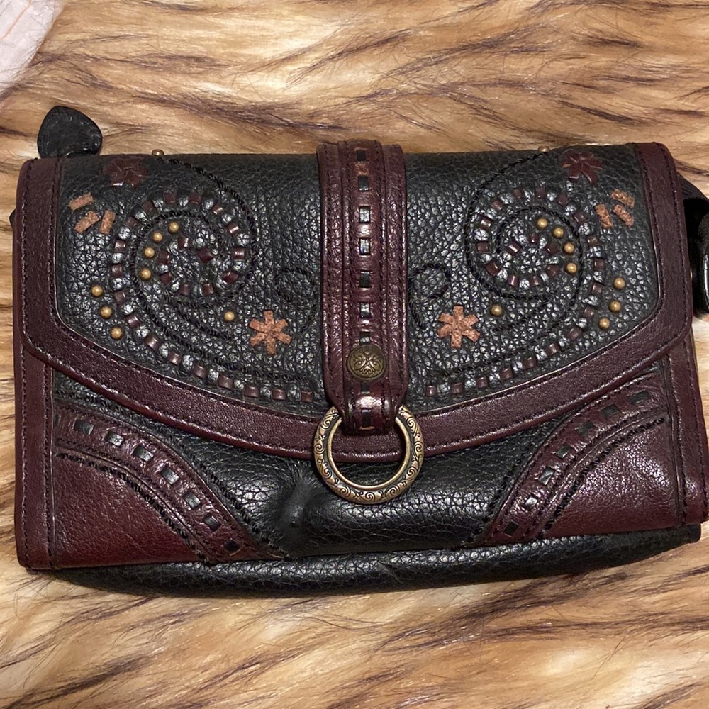 Brighton clutch/purse